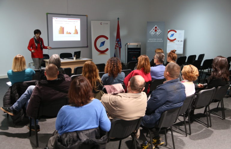 Održan okrugli stol o zapošljavanju liječenih ovisnika